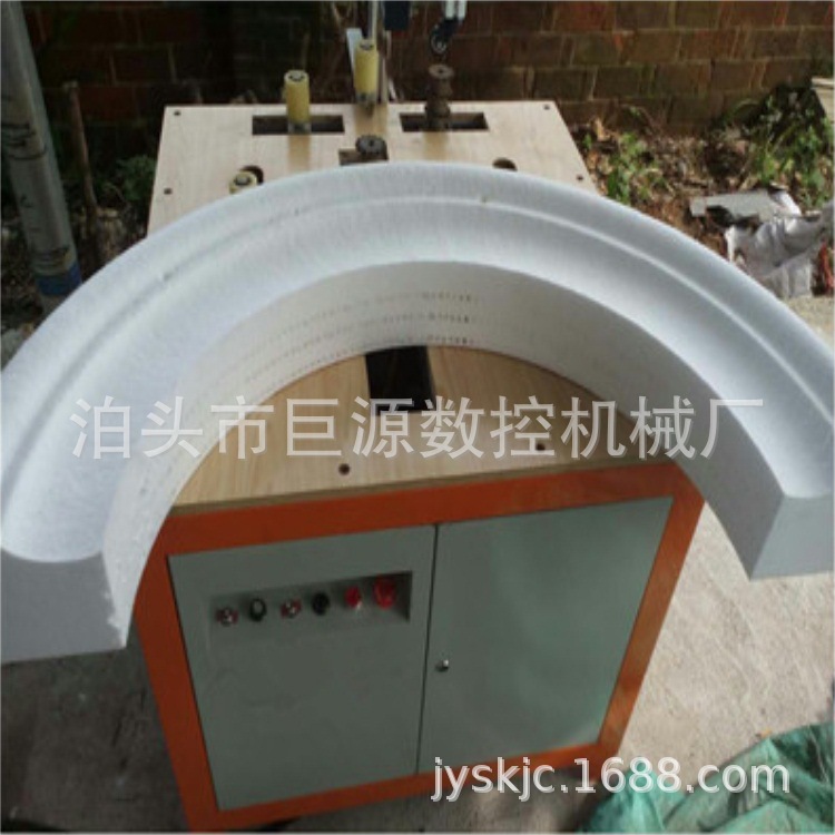 老型弧形窗套机