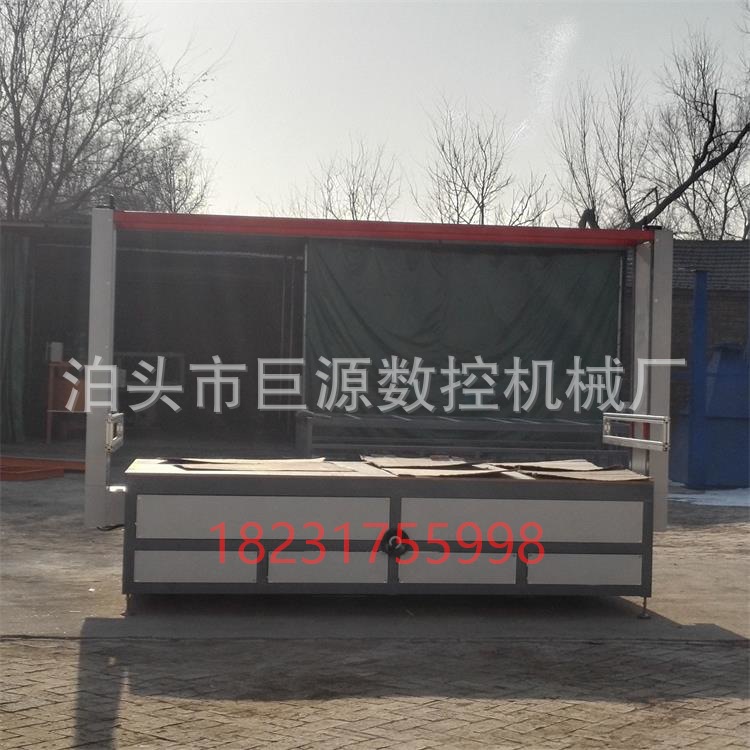 eps构件切割机1