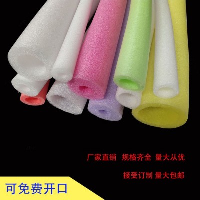 珍珠棉 EPE 白色珍珠棉 异形EPE防震泡沫板材内衬托缓冲填充图2
