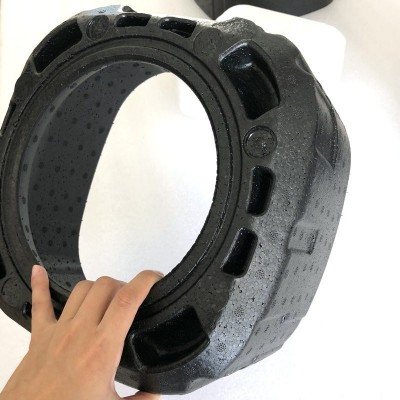 EPP泡沫防震风道 缓冲制品内包装EPP风道泡沫 隔热保温高密度图3