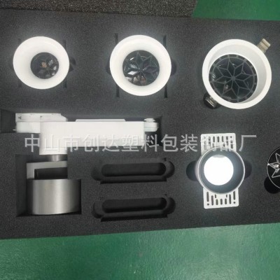 厂家供应生产加工eva泡棉内衬 高弹减震包装泡棉内衬海绵内衬内托图4