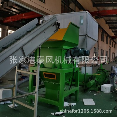 更高压缩密度的泡沫EPS液压冷压机，产量150-200kg/h