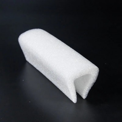 物流包装家具包边防震EPE珍珠棉 电视机打包专用护角EPE泡沫棉图3