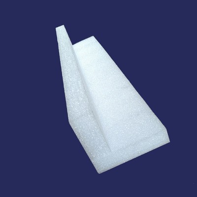 物流包装家具包边防震EPE珍珠棉 电视机打包专用护角EPE泡沫棉图2