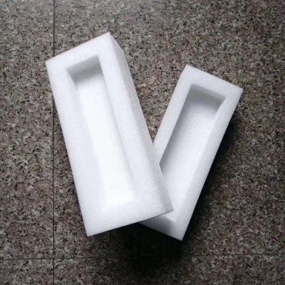 高密度防震EPE珍珠棉 异型化妆品红酒瓶子珍珠棉内衬 epe珍珠棉图2