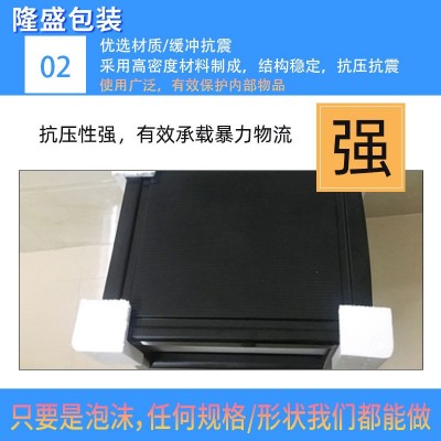 EPE珍珠棉泡沫U型泡沫护角L型护边三面包角家具画框防撞护角包装图5