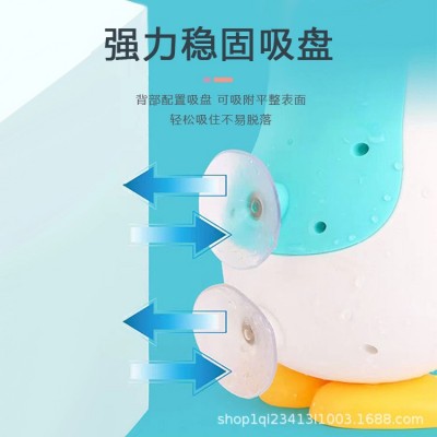 儿童洗澡玩具万红益智卡通戏水小宝宝婴幼儿男孩玩具图2