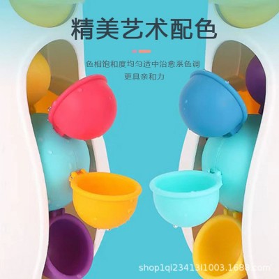 儿童洗澡玩具万红益智卡通戏水小宝宝婴幼儿男孩玩具图3