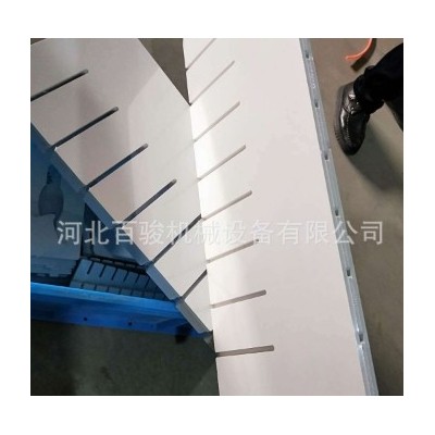 全自动热收缩边封机pof膜塑封包装机边封550热收缩机图4