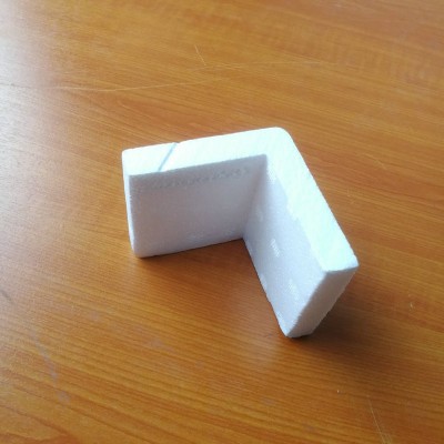 泡沫塑料单护角 EPS泡沫板 泡沫护角各种形状泡沫制品泡塑加工图5