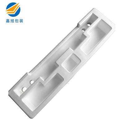电视机护边 EPS泡沫护边 包装防震泡沫 白色护边泡沫护角护边定制