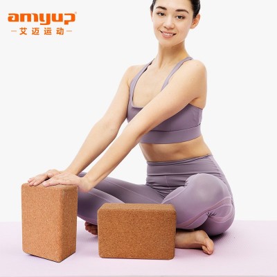 高密度现货EVA瑜伽砖健身美体辅助用品 儿童舞蹈高密度泡沫砖图2