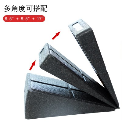 瑜伽EPP拉筋板深蹲脚踩垫跟腱及韧带拉伸脚踏板瑜伽健身斜踏板图5