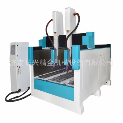 保丽龙泡沫模型雕刻机木模雕刻机四轴五轴模具 雕刻机图3