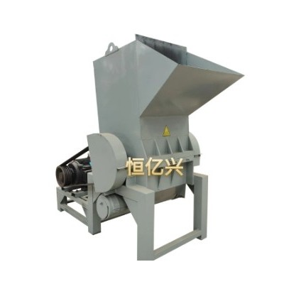 塑料薄膜粉碎机PVC药材PP料碎纸机边角颗粒矿泉水瓶PP板pc打碎机图5