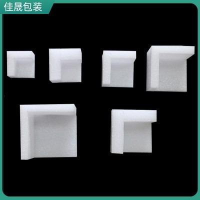 EPE珍珠棉护角 泡沫直角边角家具相框门框包角珍珠棉直角护角批发图3