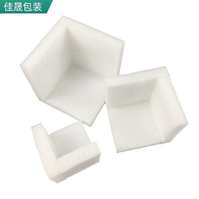 EPE珍珠棉护角 泡沫直角边角家具相框门框包角珍珠棉直角护角批发图5