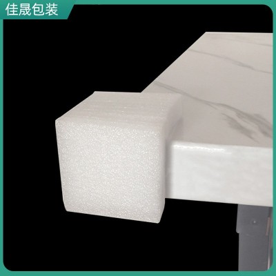 EPE珍珠棉护角 泡沫直角边角家具相框门框包角珍珠棉直角护角批发图4