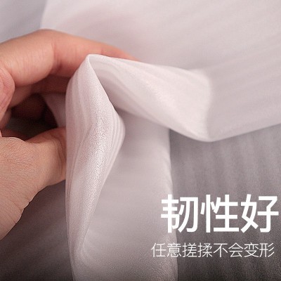 现货EPE珍珠棉泡沫板防震珍珠棉片物流快递填充泡沫块泡棉 条批发图3