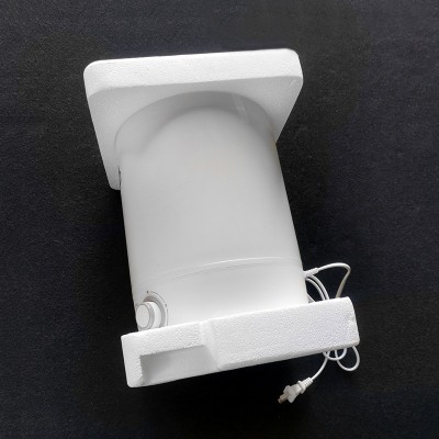 现货批发泡沫材料EPS成型泡沫内托按需求制定泡沫箱 易碎物品缓冲图3
