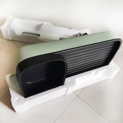 现货批发泡沫材料EPS成型泡沫内托按需求制定泡沫箱 易碎物品缓冲图4