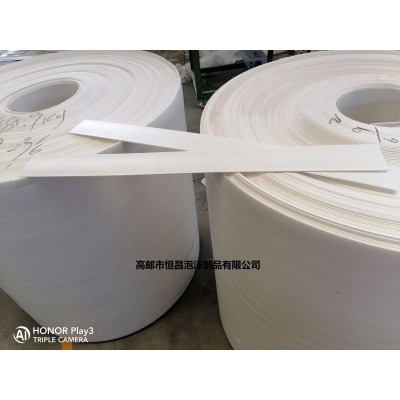 白色高密度PS片材 卷材　发泡材料　边料　厂家批发图2