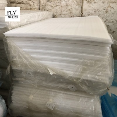 直供波纹EPE片材泡沫批发厂家 1cm厚电器包装珍珠棉板材图2