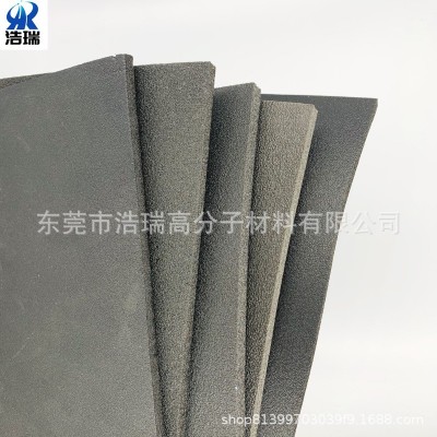 供应蓝色白色IXPE片材卷材 xpe光面海棉 电子PE材料 带胶IXPE海绵图3