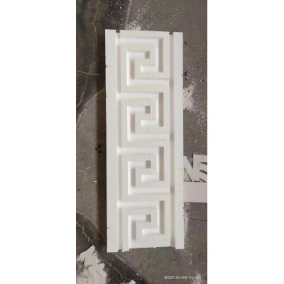 EPS泡沫装饰线条罗马柱回型板浮雕雕花旧房改造中式别墅装饰图4