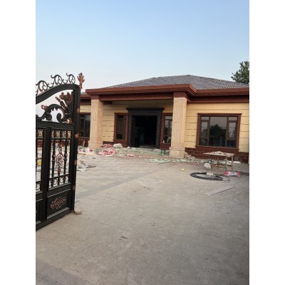 厂家销售EPS防火装饰线条造型挂件雕花花板外墙装饰材料图3