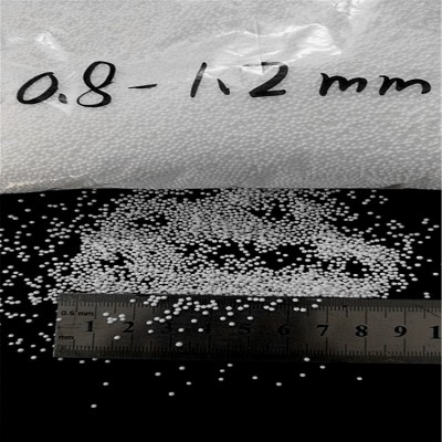 泡沫粒子厂家提供雪花豆泡沫粒子 保丽龙泡沫粒子 EPS泡沫粒子图3