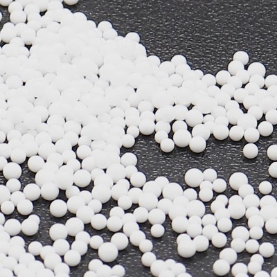 厂家直供无气味epp微粒保丽龙泡沫粒规格齐全 豆袋枕颈填充颗粒图3