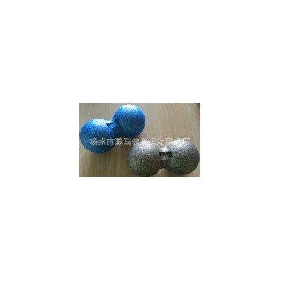 厂家供应EPP新款按摩泡沫健身瑜伽花生球图2
