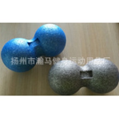 厂家供应EPP新款按摩泡沫健身瑜伽花生球图4