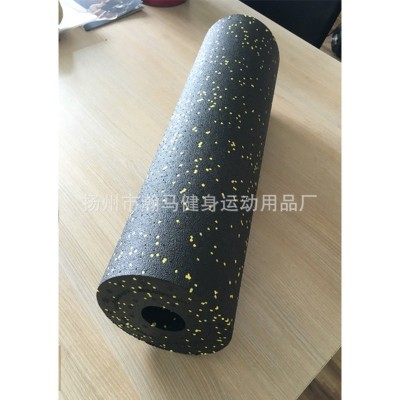 EPP泡沫轴高密度普拉提瑜伽练习空心瑜伽柱图4