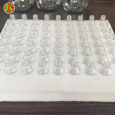 淄博EPE珍珠棉定 制快递填充泡沫棉包装材料异形珍珠棉片内衬图3