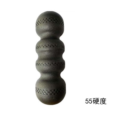 泡沫轴EPP瑜伽柱脊椎按摩柱花生状肌肉放松滚轮瑜伽按摩球套装图4