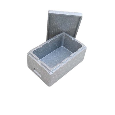 epp食堂保温箱泡沫箱外卖箱送餐摆摊食品配送商用高密度冷藏保热图5