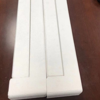 批发EPE珍珠棉异型材防震缓冲内衬包装白色珍珠棉电子电器防护棉图5