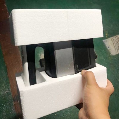 批发EPE珍珠棉异型材防震缓冲内衬包装白色珍珠棉电子电器防护棉图3