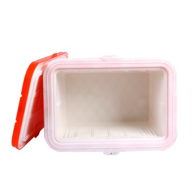 70L100L165L食品周转箱保鲜保温箱大容量外卖箱户外烧烤保鲜箱图5