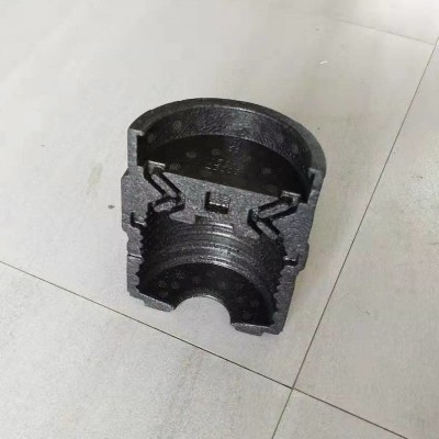 供应汽车马达EPP包装EPP成型制品定制黑色EPP保丽龙厂家直销批发图3