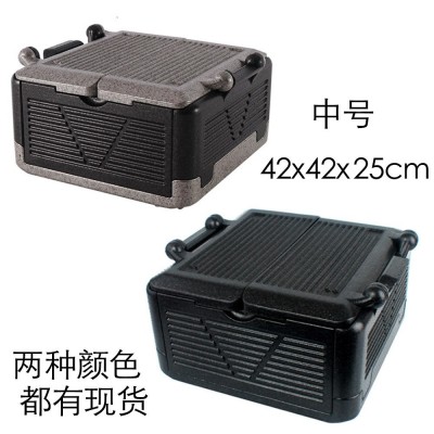 折叠保温箱EPP泡沫折叠箱食品恒温箱保鲜箱车载折叠箱chill chest图2