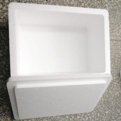 厂家供应加厚eps泡沫包装箱 牛奶运输保温箱物流泡沫防疫包装箱图4