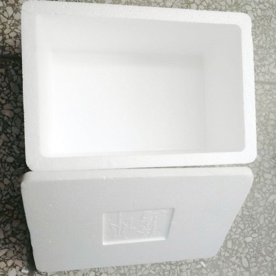 厂家供应加厚eps泡沫包装箱 牛奶运输保温箱物流泡沫防疫包装箱图3