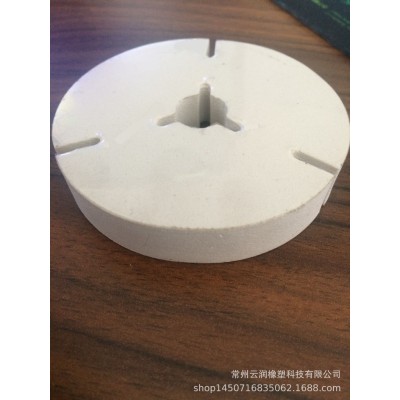 厂家供应eva绕线器橡塑制品eva造型包装材料编织绕线盘图3