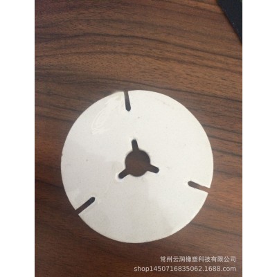 厂家供应eva绕线器橡塑制品eva造型包装材料编织绕线盘图2