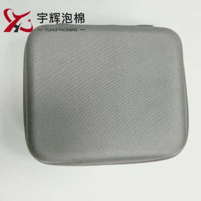 热压成型EVA包装盒 便捷式计算器EVA收纳包 电子配件包