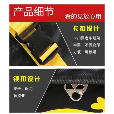 工厂供应新款epp泡沫定制送餐箱保温箱冷藏包美团外卖箱logo图4