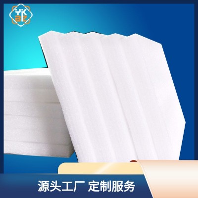 厂家直供珍珠棉加工 EPE异形包装 EPE棉水果内衬棉内托 EPE棉图2